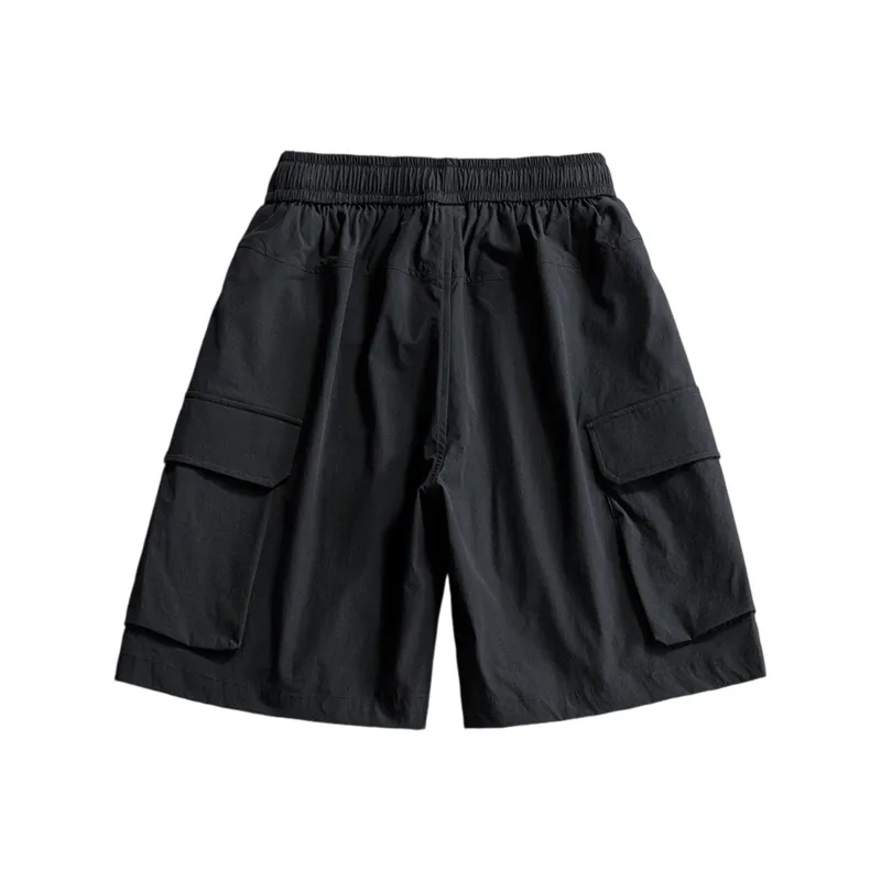David Bakken Casual Shorts Unisex-1