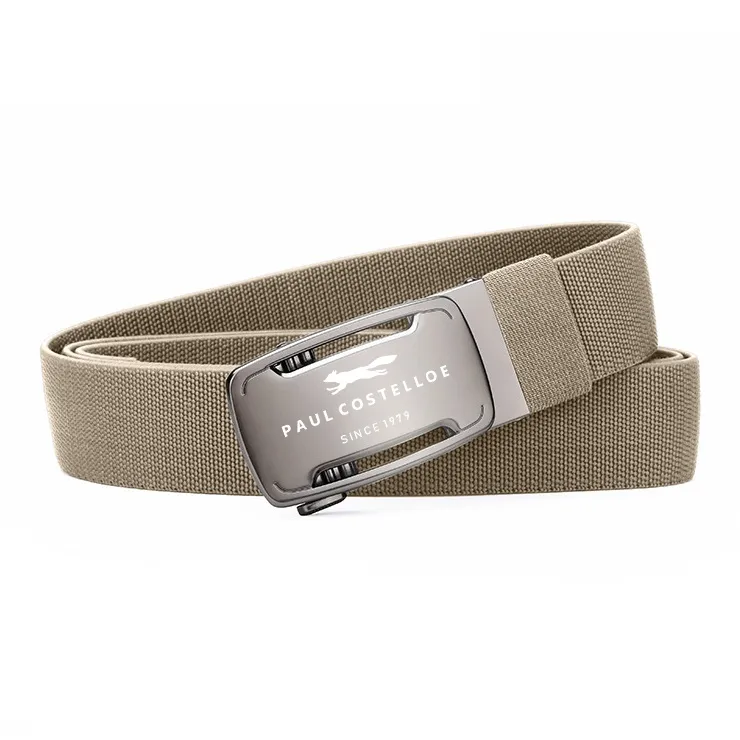 PAUL COSTELLOE Nylon Belt Unisex 3.4cm-4