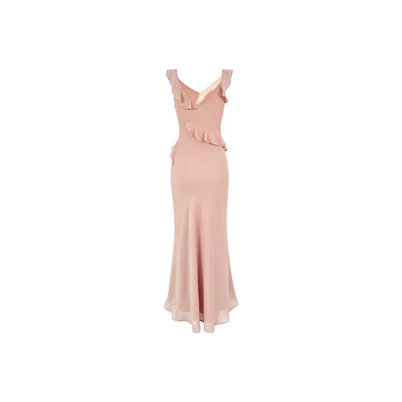 COVER TIME Slip Dresses Women's-7