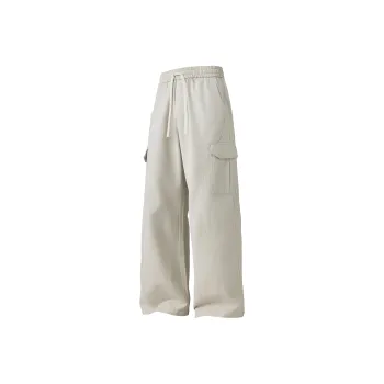 BOTH PLAY Casual Pants Unisex