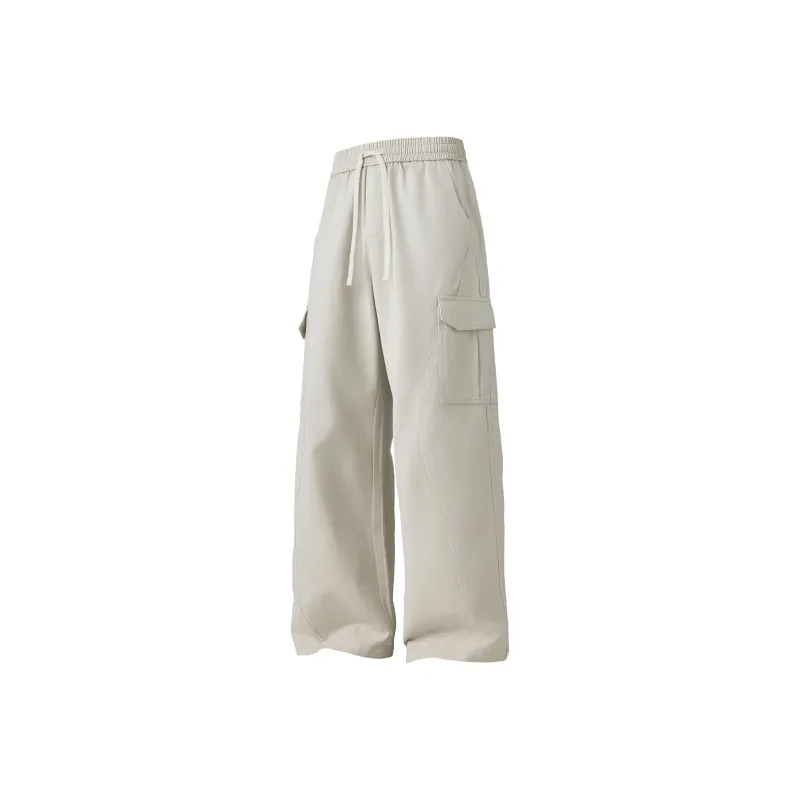 BOTH PLAY Casual Pants Unisex-0