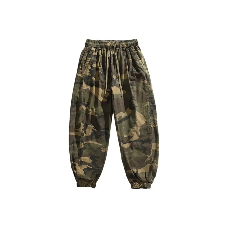 JEEP SPIRIT Cargo Pants Men-0