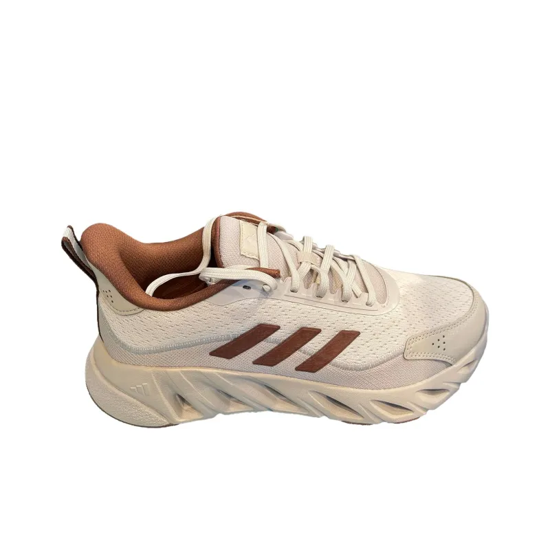 Adidas DAY Low Top Running Shoes Unisex Beige-1
