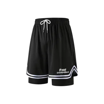 PAUL COSTELLOE Basketball Shorts Unisex