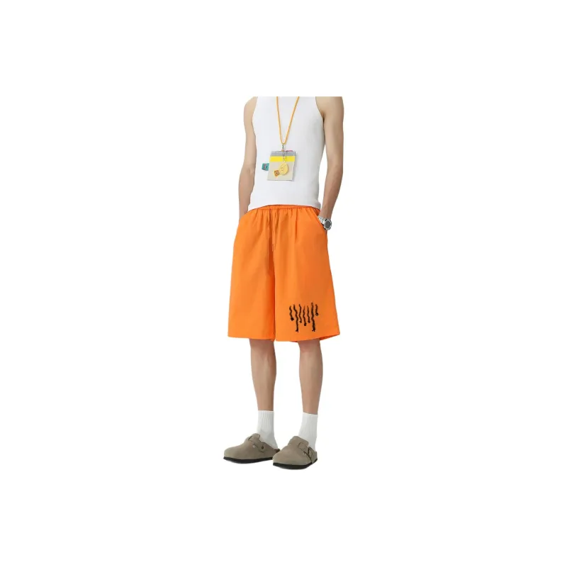 WANCHAO CP Cargo Shorts Unisex-3