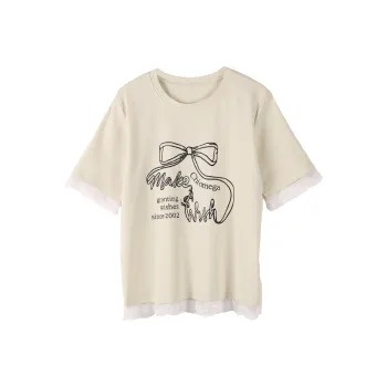 Cypress House T Shirts Women's Beige