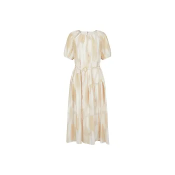 JZ. ANNAKRO Short Sleeved Dress Women's