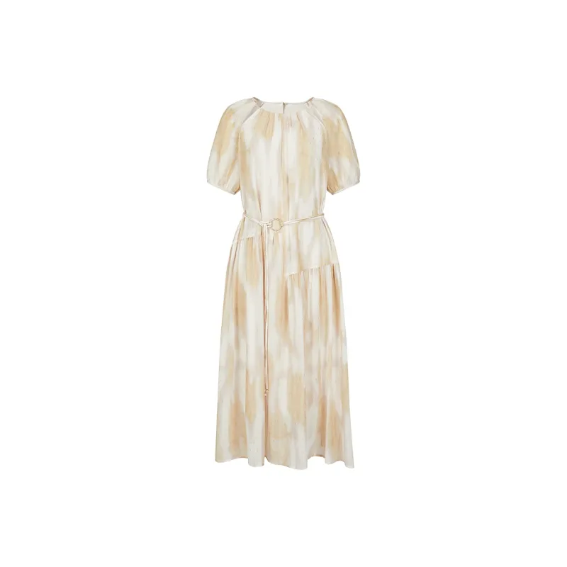 JZ. ANNAKRO Short Sleeved Dress Women's-0
