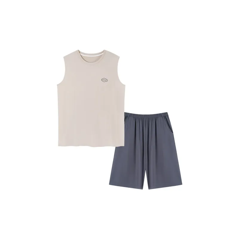 Nodos Shield Men Pajama Sets-0