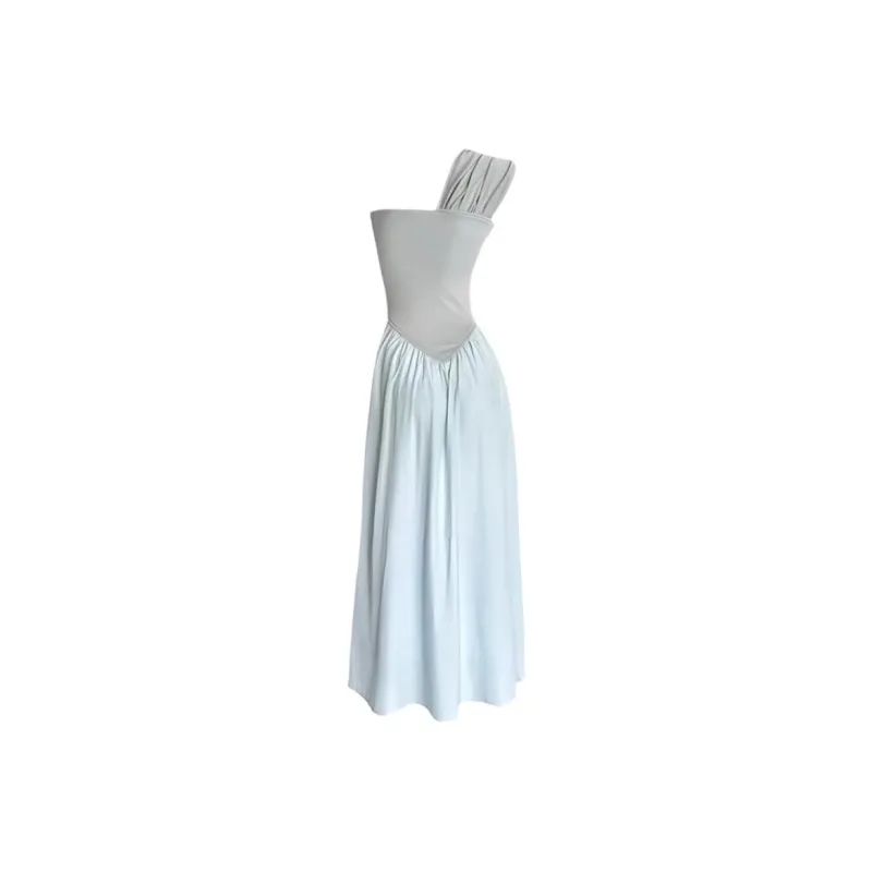 POPO.INFO Sleeveless Dress Women's-1