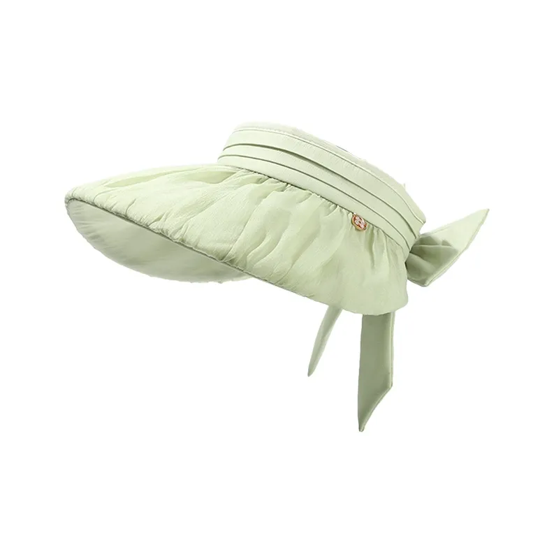 15 MINS Polyester Sun Protection Hats Women's-10