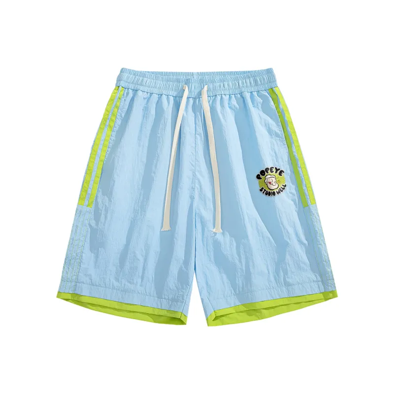 POPEYE Casual Shorts Unisex-18