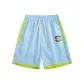 Light Blue/Neon Green