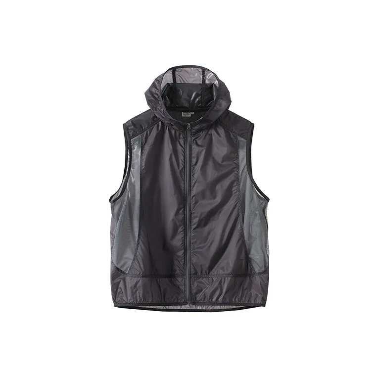 BUTTBILL Vests Unisex-0