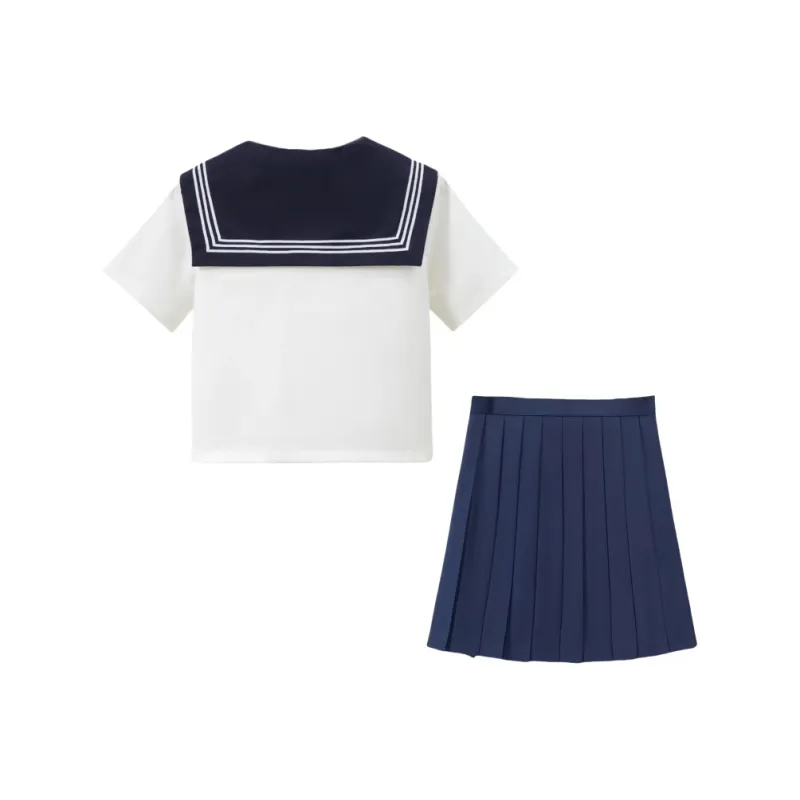 Shuhao Bai Uniforms Women's-1