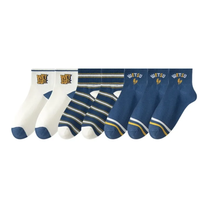 7 SEVFUN Unisex Socks-36