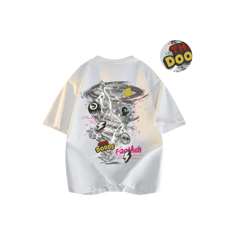FASTFISH T Shirts Unisex-20