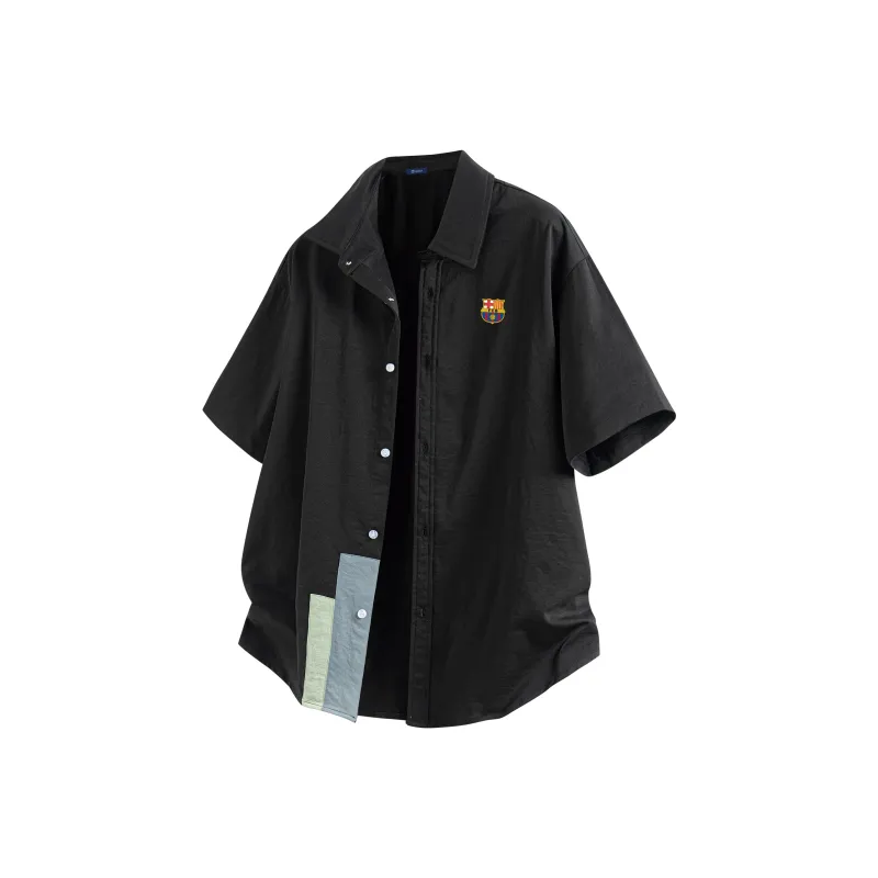 FCB ARCELONA Shirts Unisex-0