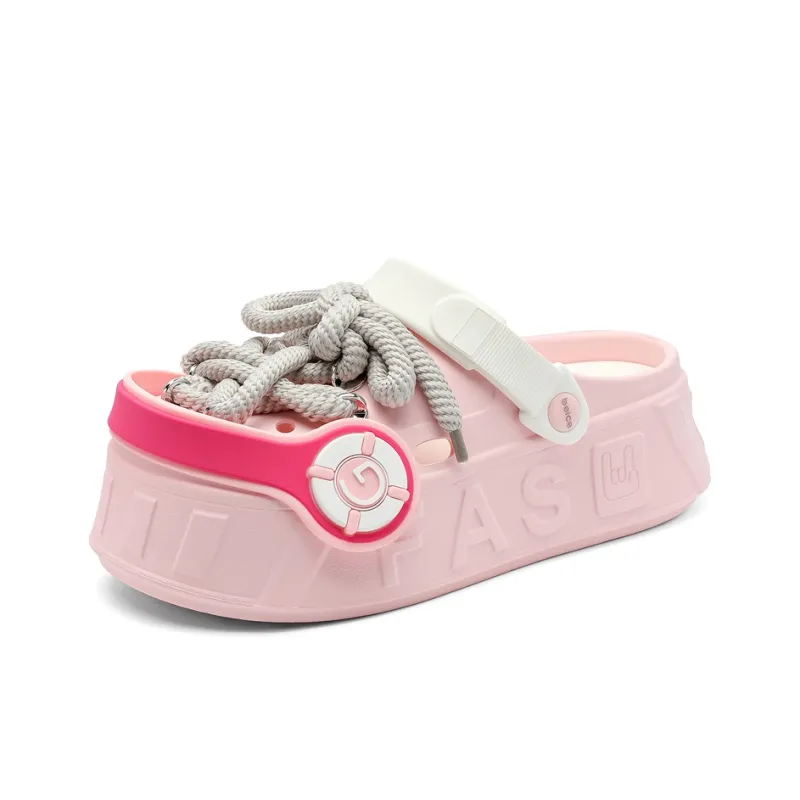 Budding Bear Clogs Women's-5