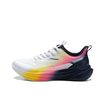 QIAODAN Speed Running Shoes Men Low Top