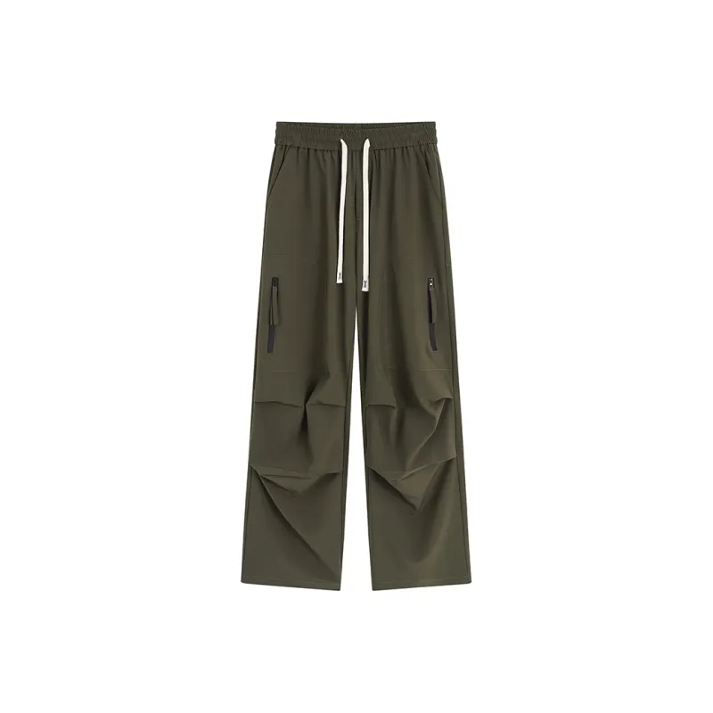 Caramella Casual Pants Unisex-5