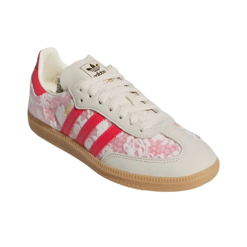 Adidas Samba Og Liberty London Better Scarlet Women's-2