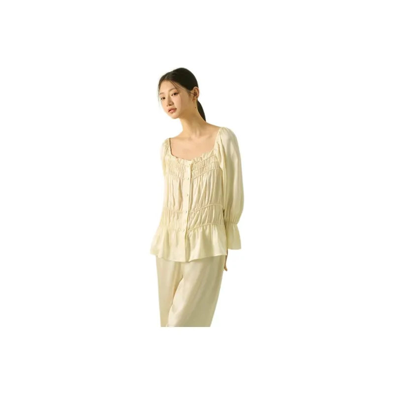 Sangluo Long Sleeved Dress Women's-2