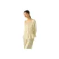 Milk White/Long-Sleeved Set