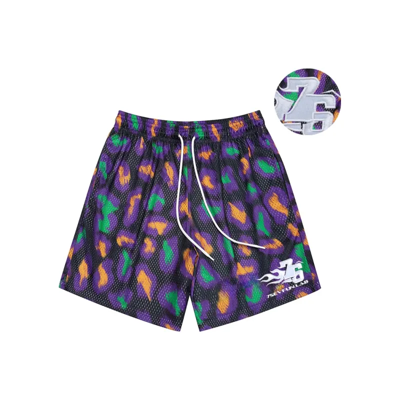 7 SEVFUN Casual Shorts Unisex-29