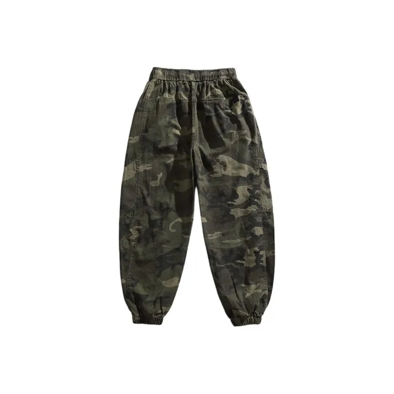 JEEP SPIRIT Cargo Pants Men-4