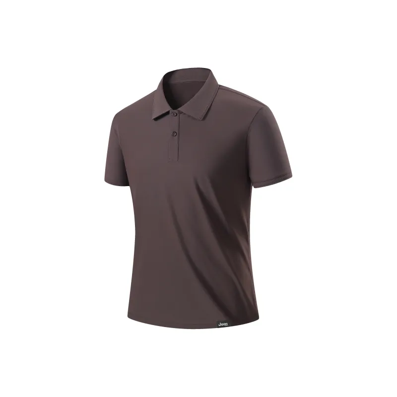 Jeep Polo Shirts Unisex-3
