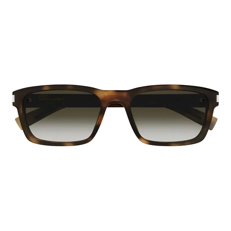 Rectangular Frame Sunglasses-1