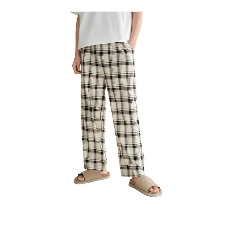 Aannsfam Men Pajama Pants-0