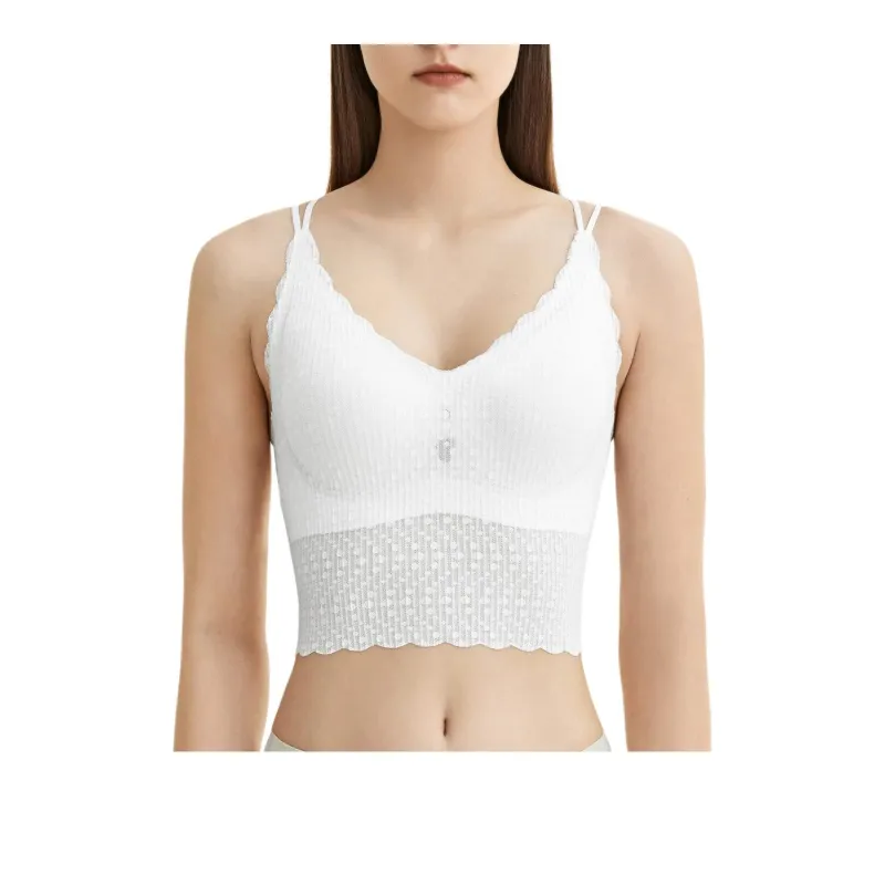 Red Bean Camisole Women's Shopping Bag-6