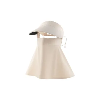 Tonlion Polyamide Sun Protection Hats Unisex