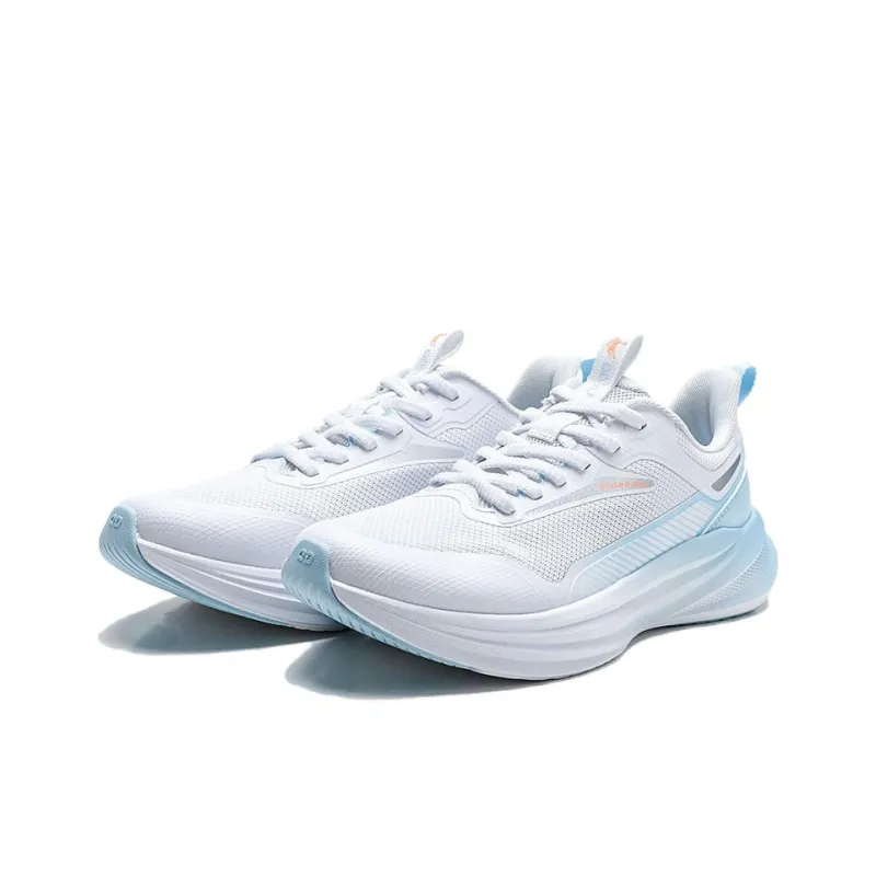 QIAODAN Speed Running Shoes Men Low Top-2