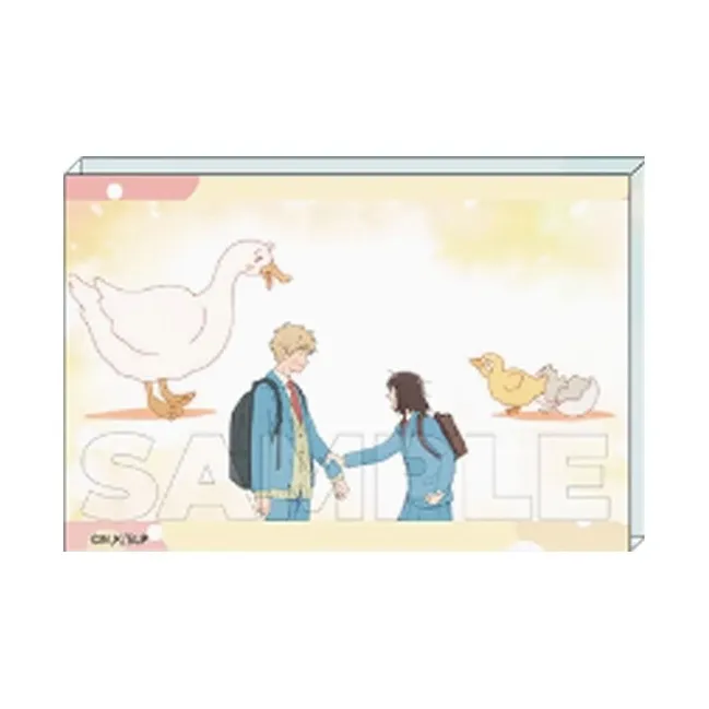 Xhdm Fantasy Series Skip And Loafer Acrylic Stands-0