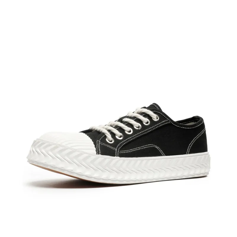 HACKBUTEER Low Top Skateboard Shoes Unisex Box Included-2