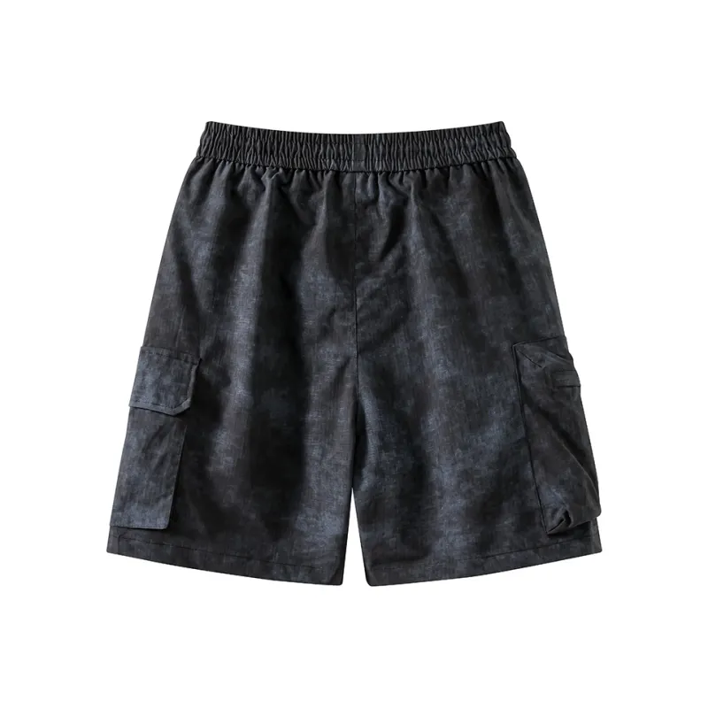 HAVR Casual Shorts Unisex-11