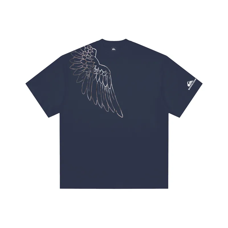 Quiksilver T Shirts Unisex-10
