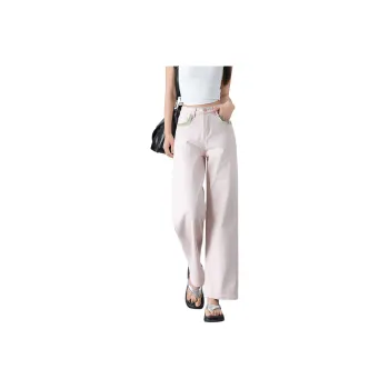 ONE MORE＊ Jeans Women's Light Pink