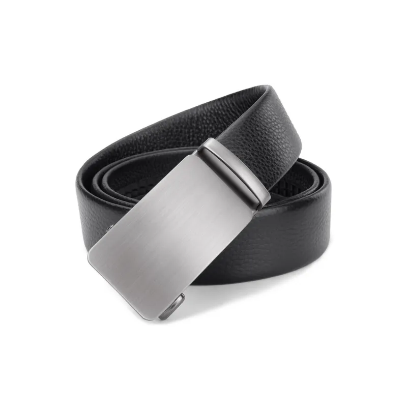 Cows Reign Top Grain Cow Leather Belts Men's 3.4cm-3