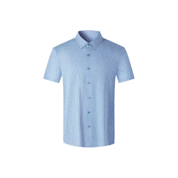 Red bean Shirts Men