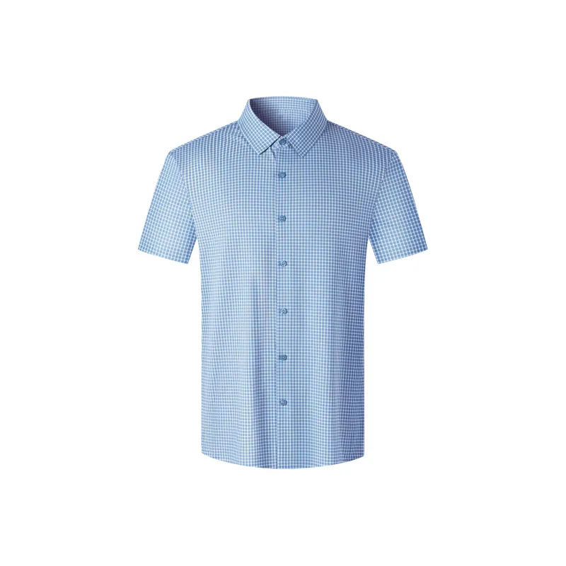 Red bean Shirts Men-0