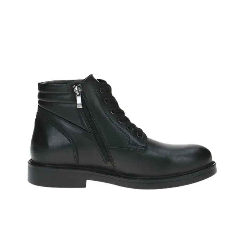 CAPRICE Memotion Ankle Boots 3.2cm Men's Black-1