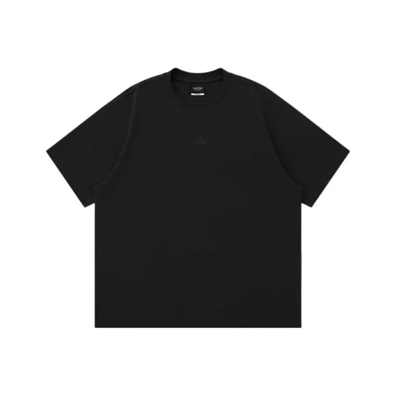 CLOT T Shirts Unisex Black-0