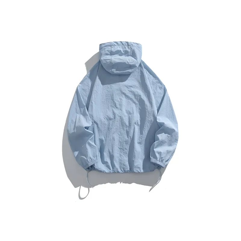 Jeep Super Light UV Protection Sun Protection Clothing Unisex-10