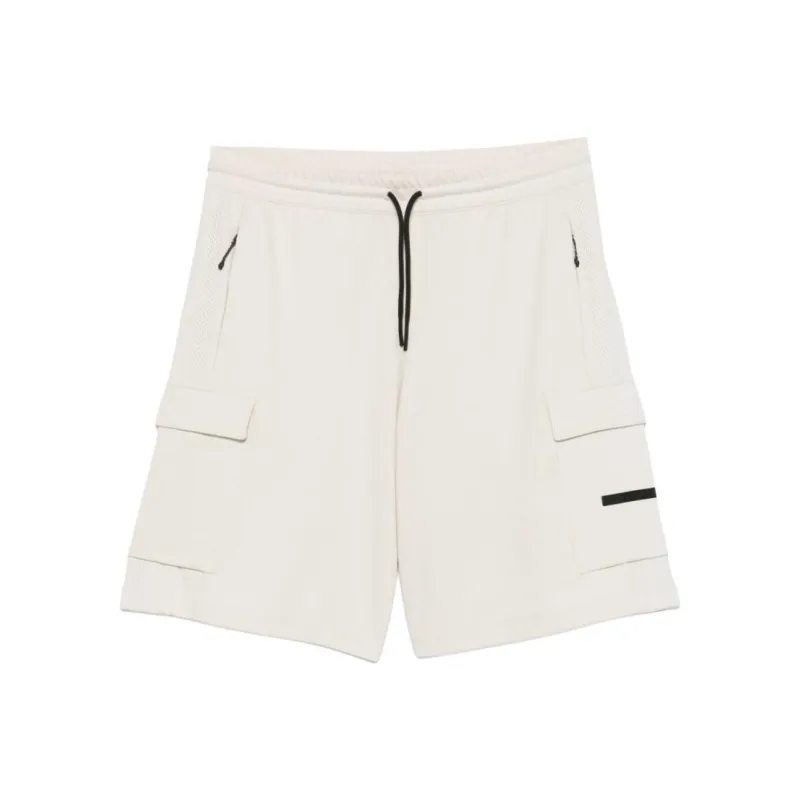 Ea7 EMPORIO ARMANI Cargo Track Shorts-0
