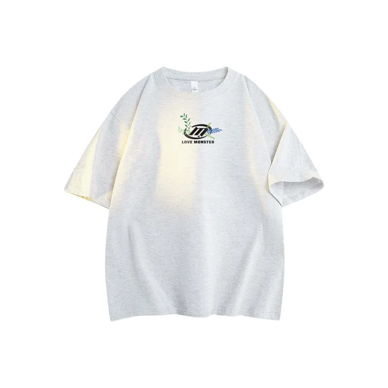 Love Monster T Shirts Unisex-12