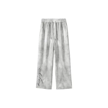Cotton Gene Casual Pants Unisex